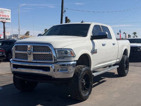 Used 2016 RAM 3500 Laramie w/ Convenience Group image 2