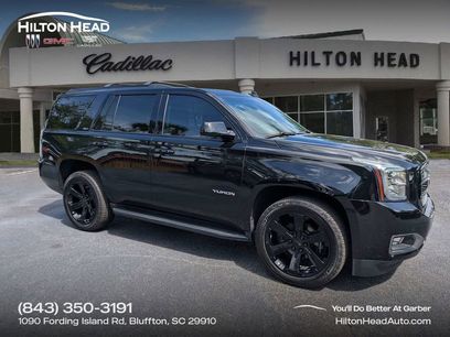 Used 2019 GMC Yukon SLT w/ Graphite Performance Edition