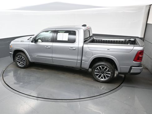 Used 2025 RAM 1500 Limited AWD/4WD image 33