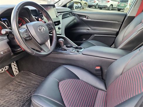 Used 2021 Toyota Camry TRD image 11
