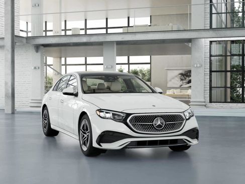 New 2026 Mercedes-Benz E 350 Sedan image 8