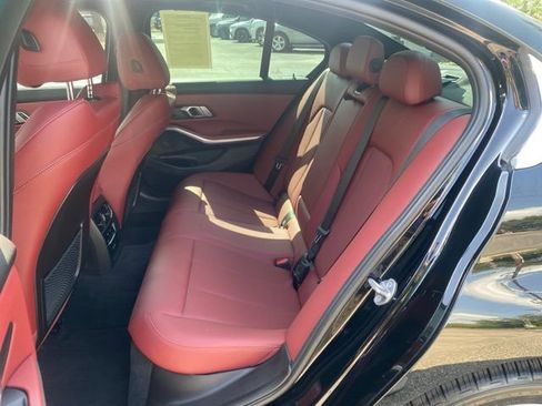 Used 2022 BMW 330e RWD image 15