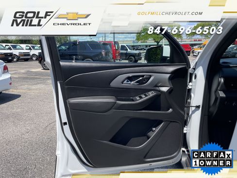 Certified 2023 Chevrolet Traverse LT AWD/4WD image 12