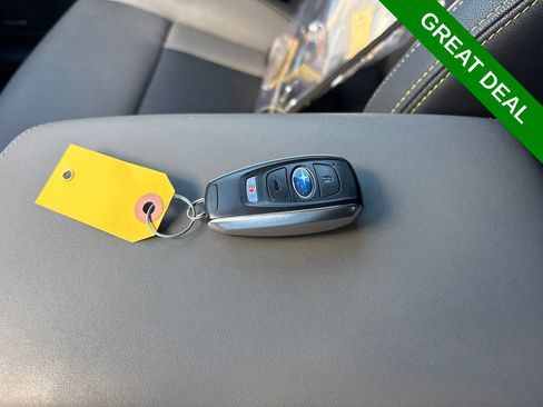 Used 2025 Subaru Outback Onyx Edition AWD/4WD image 28
