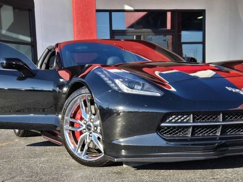 Used 2014 Chevrolet Corvette Stingray Coupe w/ 2LT Preferred Equipment Group image 17