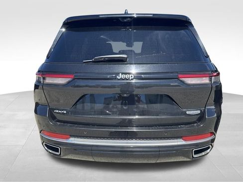 Used 2022 Jeep Grand Cherokee Summit w/ Adv Protech Group IV AWD/4WD image 5