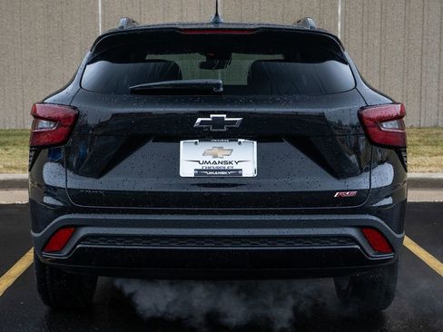 New 2026 Chevrolet Trax RS image 6