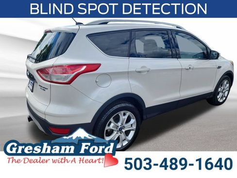 Used 2015 Ford Escape Titanium AWD/4WD image 6