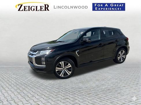 Used 2024 Mitsubishi Outlander Sport SE AWD/4WD image 2