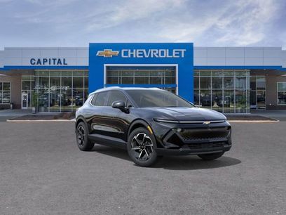 New 2026 Chevrolet Equinox EV LT