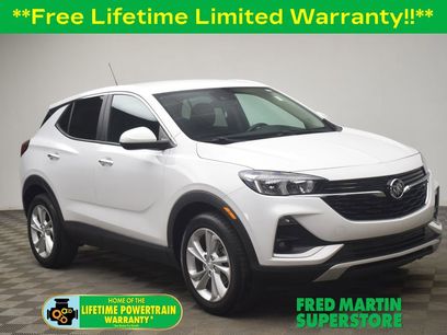 Used 2021 Buick Encore GX Preferred