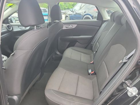 Used 2024 Kia Forte LXS FWD image 10