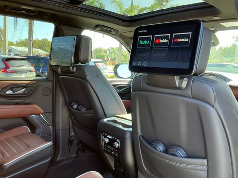 Used 2024 GMC Yukon Denali Ultimate image 15