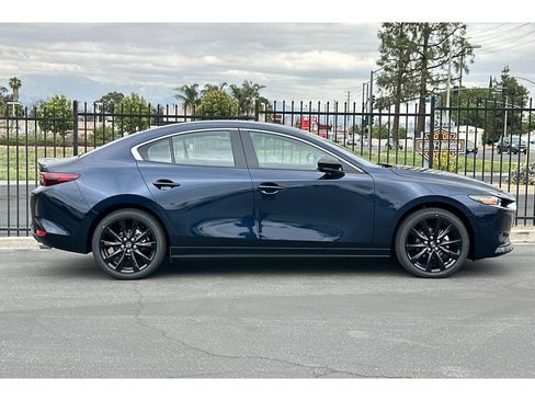 New 2026 MAZDA MAZDA3 s Sport FWD image 4