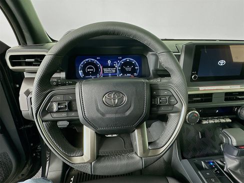 New 2026 Toyota Tacoma TRD Sport image 11