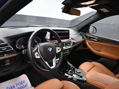 Used 2022 BMW X3 xDrive30i w/ Premium Package AWD/4WD image 11