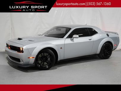 Used 2022 Dodge Challenger R/T Scat Pack