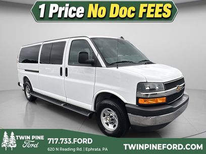 Used 2025 Chevrolet Express 3500 LT w/ LT Preferred Equipment Group