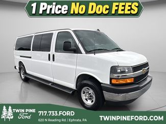 Used 2025 Chevrolet Express 3500 LT w/ LT Preferred Equipment Group RWD video 1