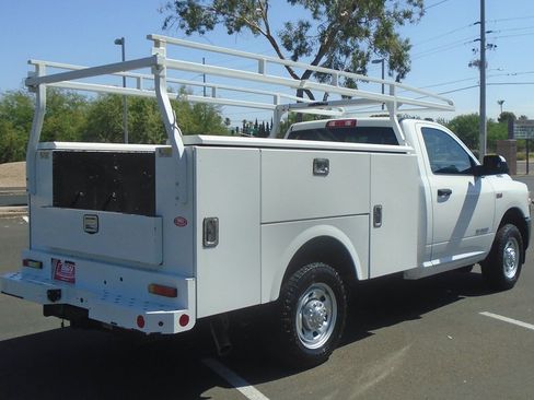 Used 2019 RAM 2500 Tradesman RWD image 5