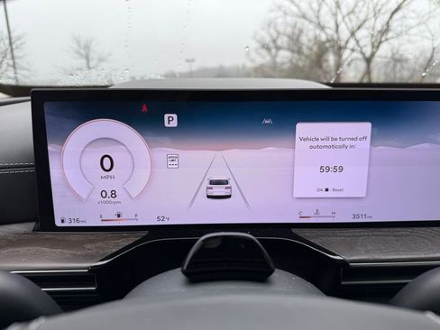 Used 2025 Genesis GV80 3.5T Prestige AWD/4WD image 13