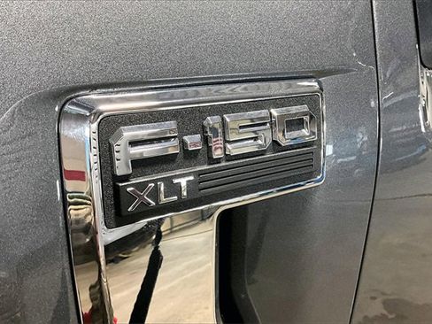 New 2025 Ford F150 XLT w/ Equipment Group 302A MID image 9