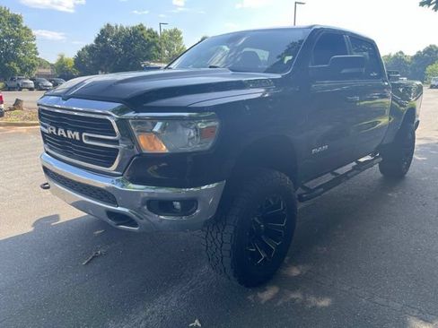 Used 2019 RAM 1500 Big Horn AWD/4WD image 1