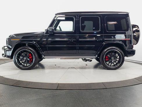 Certified 2026 Mercedes-Benz G 63 AMG 4MATIC image 4