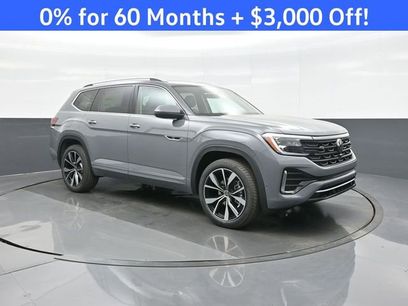 New 2026 Volkswagen Atlas SEL Premium R-Line