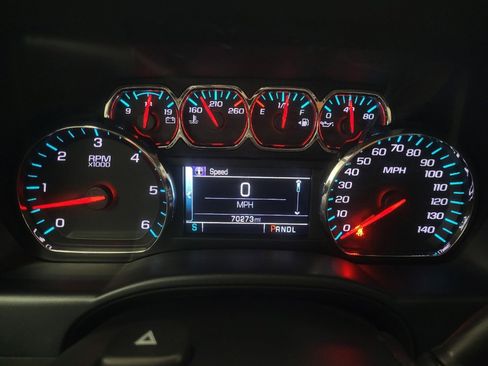 Used 2017 Chevrolet Silverado 1500 LT w/ Texas Edition image 23