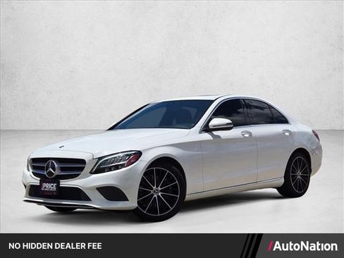 Used 2019 Mercedes-Benz C 300 Sedan image 1