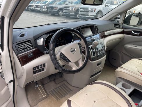 Used 2014 Nissan Quest SL FWD image 11