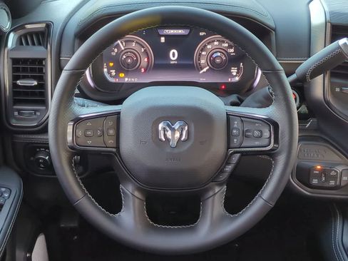 New 2026 RAM 2500 Rebel w/ Rebel Level 2 Equipment Group AWD/4WD image 23