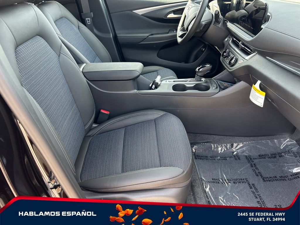 New 2026 Buick Envista Sport Touring w/ Convenience I Package FWD image 19