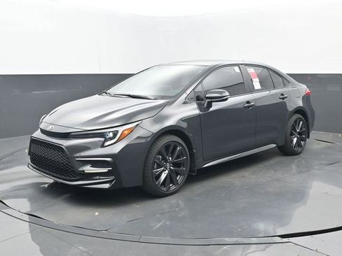 New 2026 Toyota Corolla SE w/ SE Package image 21