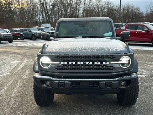 New 2025 Ford Bronco Badlands image 6
