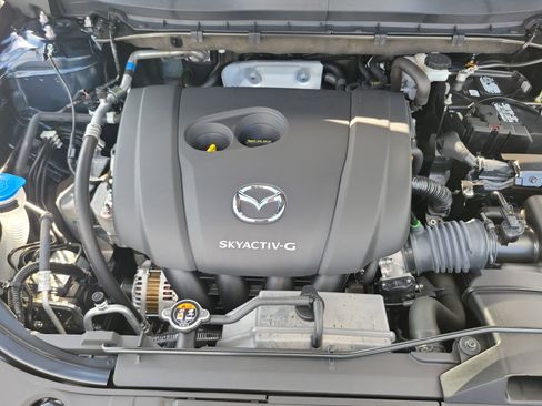 Certified 2025 MAZDA CX-5 AWD 2.5 S w/ Select Package image 18