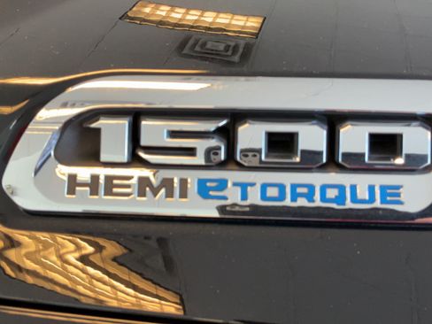 Used 2021 RAM 1500 Big Horn AWD/4WD image 49