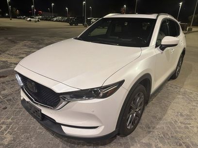 Used 2019 MAZDA CX-5 Signature