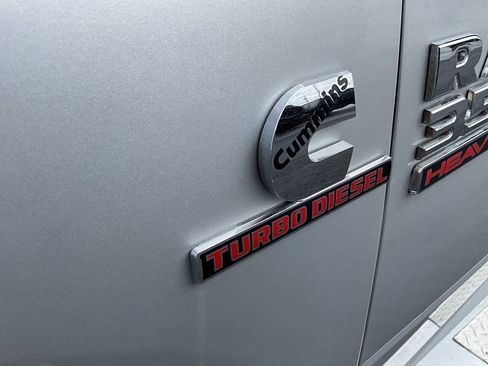 Used 2018 RAM 3500 Laramie image 48