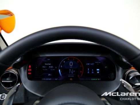 New 2026 McLaren 750S Spider image 15