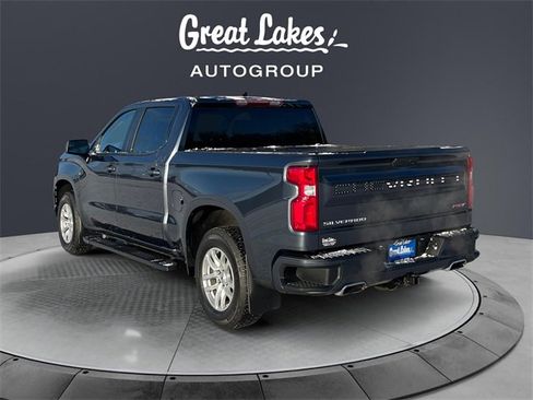 Used 2022 Chevrolet Silverado 1500 RST w/ Z71 Off-Road Package image 3