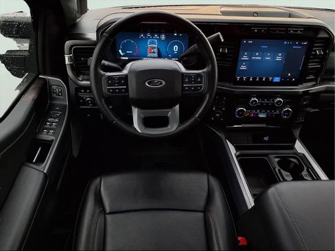 Used 2024 Ford F250 Lariat w/ Sport Appearance Package image 2