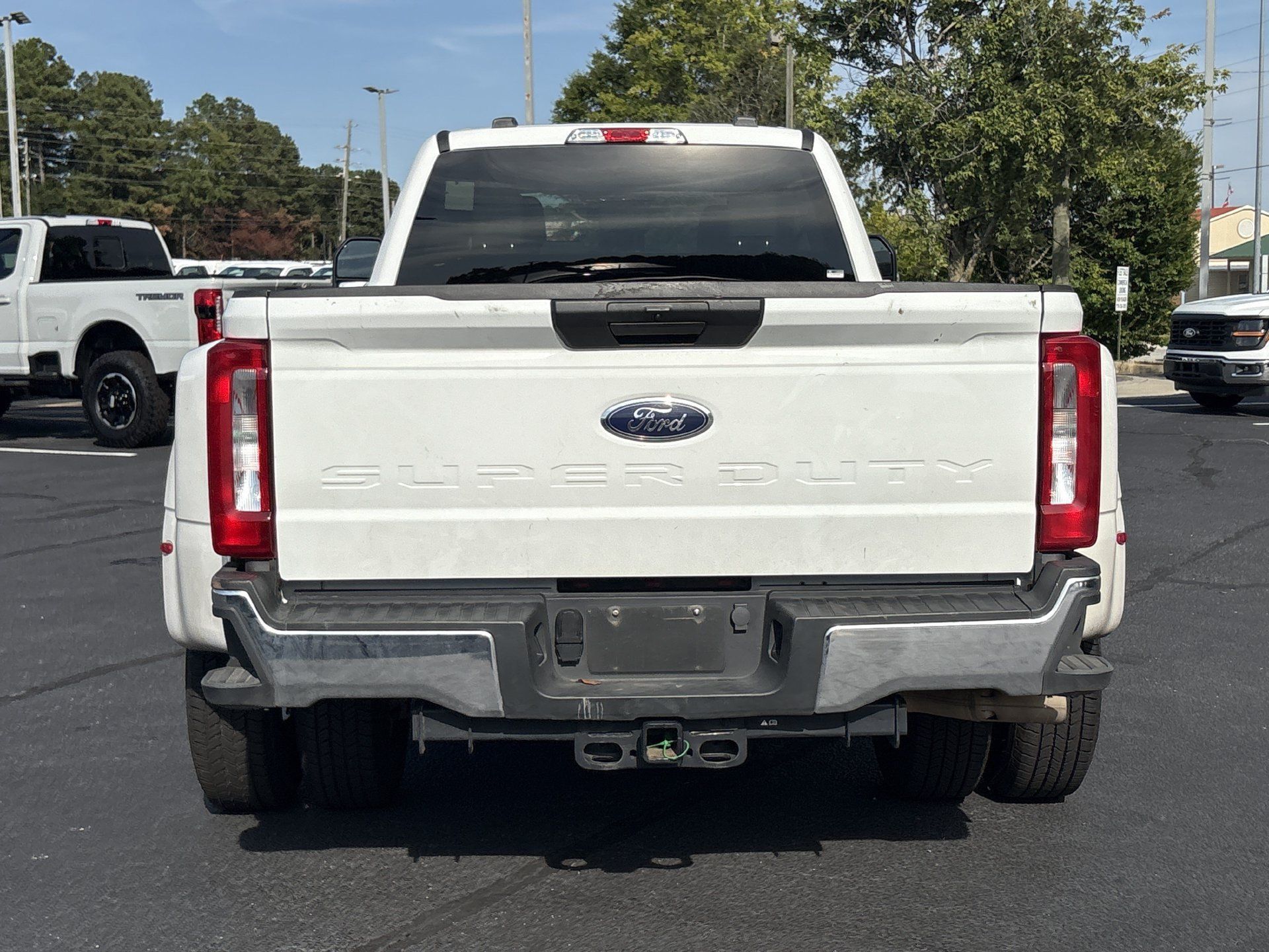 Used 2026 Ford F350 XLT AWD/4WD image 21