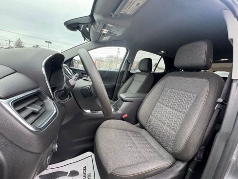 Used 2023 Chevrolet Equinox LT AWD/4WD image 21