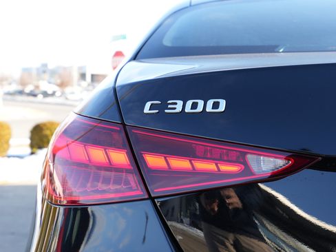 New 2026 Mercedes-Benz C 300 C 300 image 14