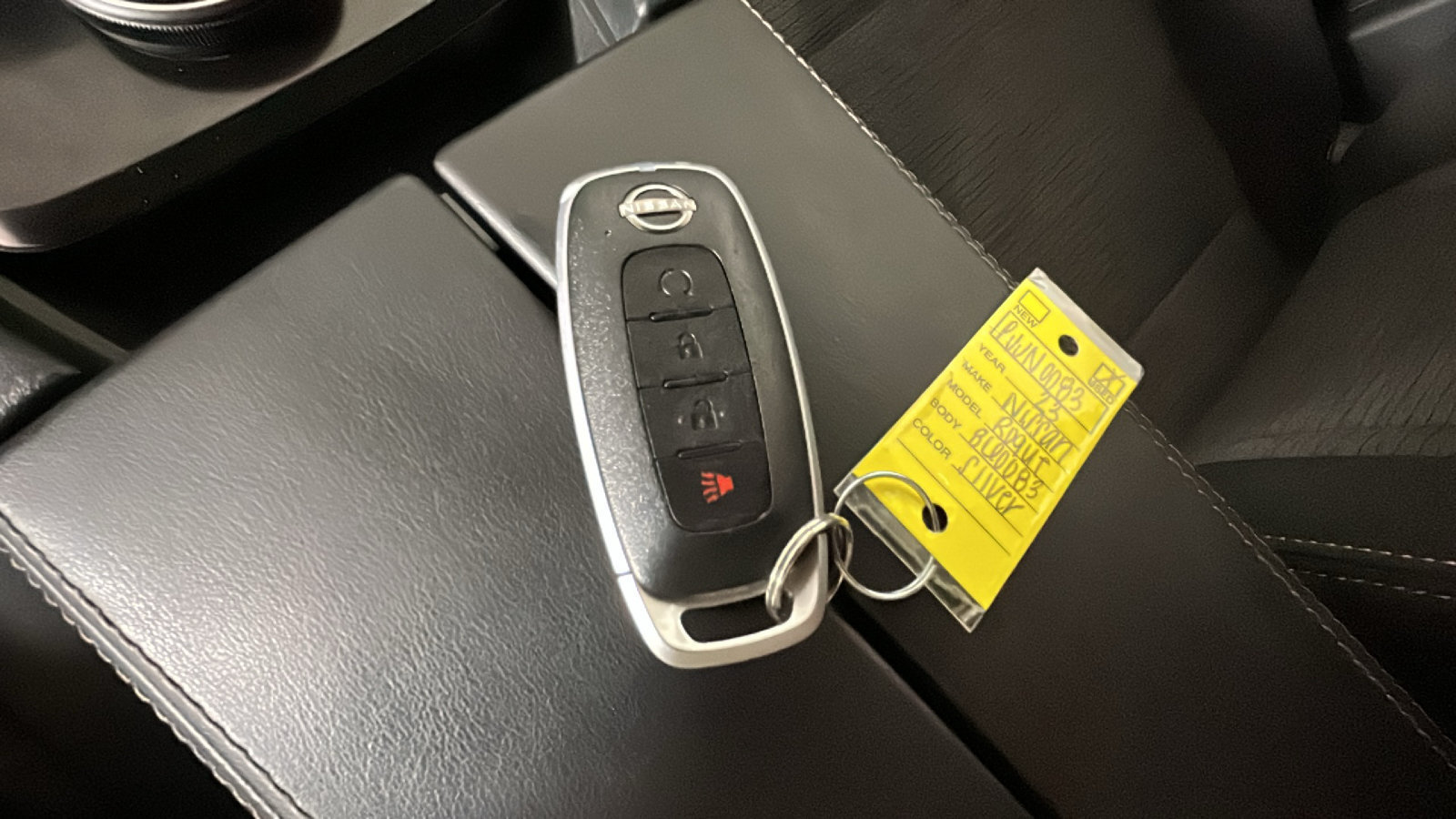 Used 2023 Nissan Rogue SV AWD/4WD image 25
