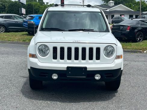 Used 2017 Jeep Patriot Sport w/ Power Value Group AWD/4WD image 1