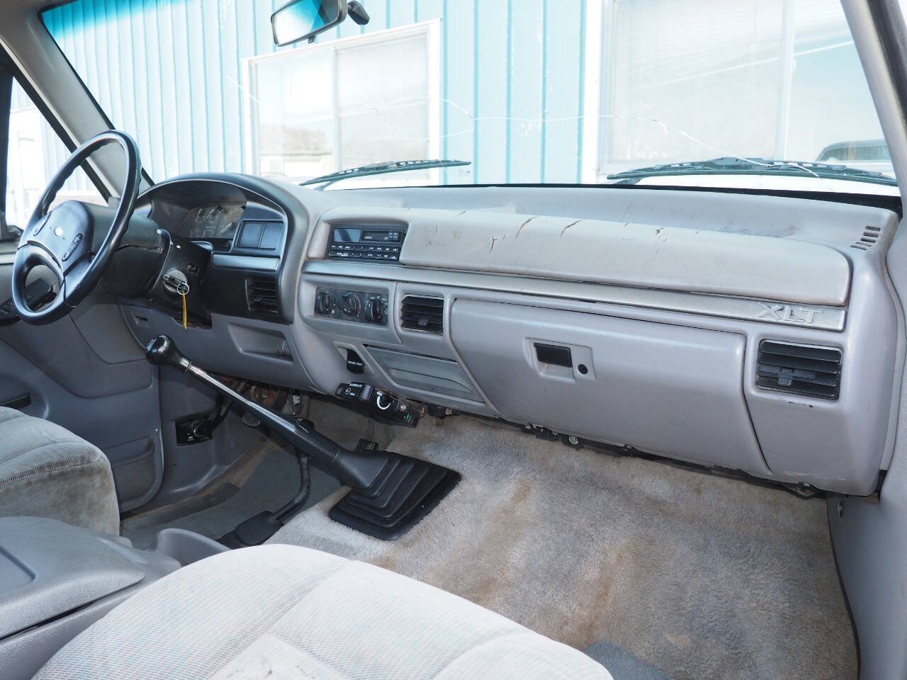 Used 1994 Ford F250 4x4 SuperCab image 8