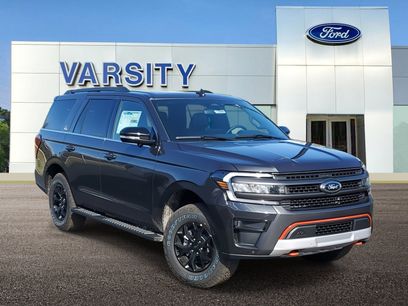 New 2024 Ford Expedition Timberline